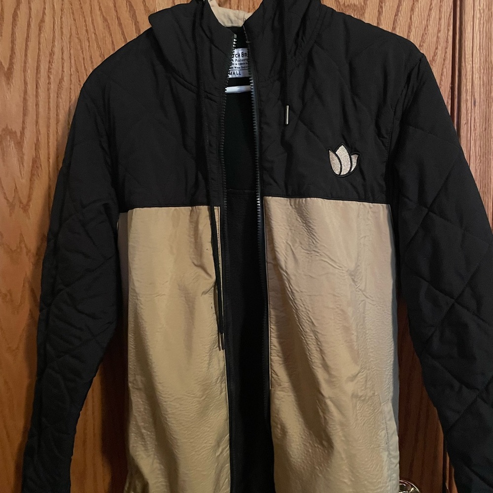 Dutch bros jacket!